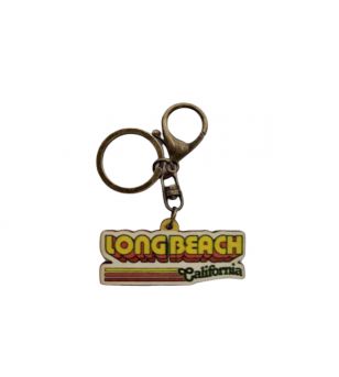 Porte Clé Bois Taille 6 cm