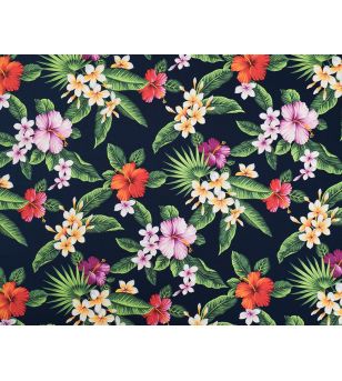 Tissu au Mètre 100% Cotton Poplin Largeur 110 cm