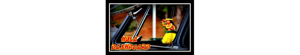 Hula dashboard
